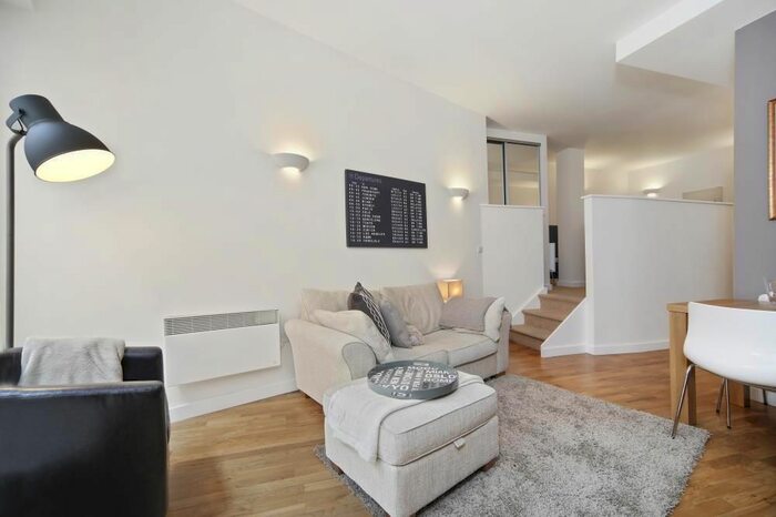 1 Bedroom Flat To Rent In Anlaby House, Boundary Street, London, E2