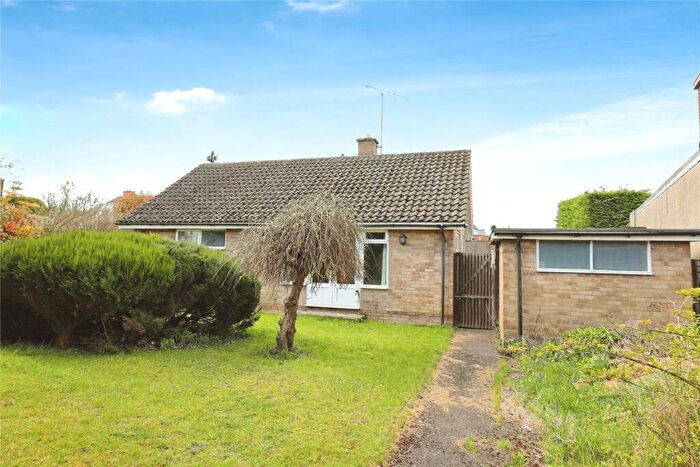 2 Bedroom Bungalow For Sale In Church Road, Leckhampton, Cheltenham, GL53