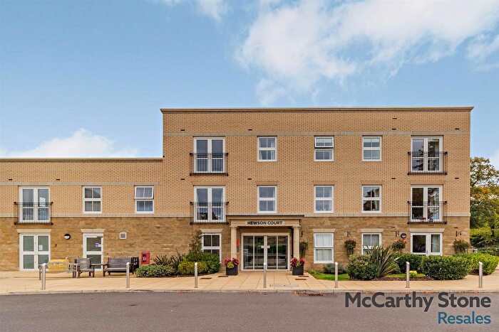 2 Bedroom Flat For Sale In Hewson Court, Hexham, NE46