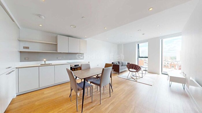 1 Bedroom Apartment For Sale In Carding Building, Whitworth Street, City Centre, M1