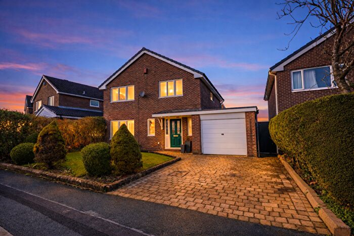 4 Bedroom Detached House For Sale In Ventnor Road, Haslingden, Rossendale, BB4