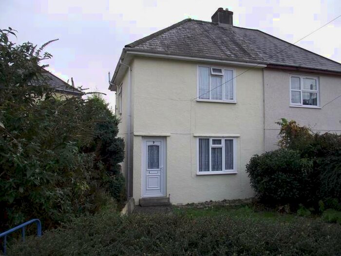 2 Bedroom Semi-Detached House To Rent In Trenance Place, , St Austell, PL25