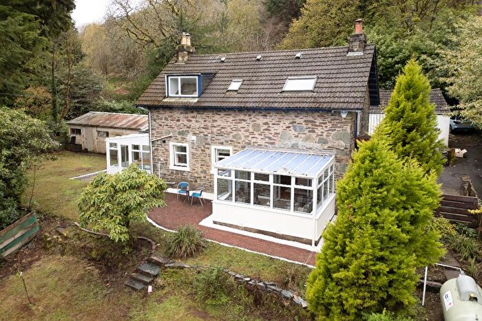 3 Bedroom Detached House For Sale In Shieling, Rosneath, G84