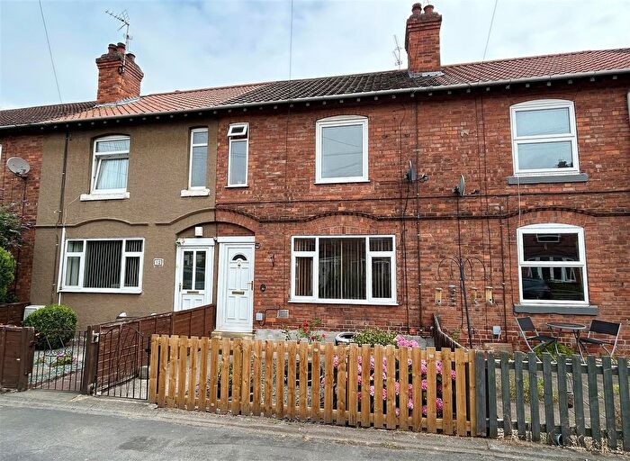 3 Bedroom Terraced House To Rent In Pond Street, Selby, YO8