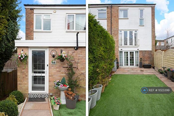 4 Bedroom End Of Terrace House To Rent In Viney Bank, Croydon, CR0
