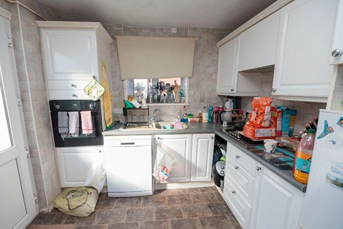 2 Bedroom End Of Terrace House For Sale In Christleton Drive, Ellesmere Port, Cheshire, CH66