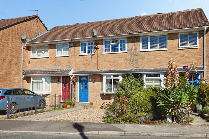 3 Bedroom Terraced House For Sale In Blackmore Road, Shaftesbury, SP7