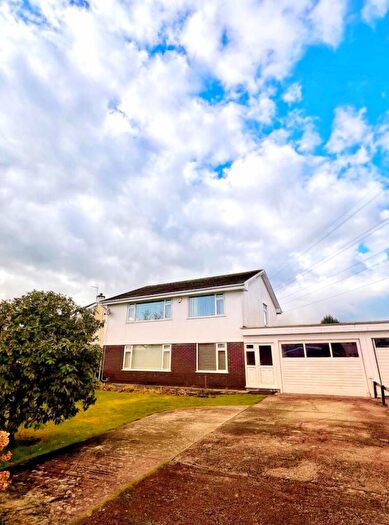 3 Bedroom Detached House To Rent In White Lodge, Trerhyngyll, Vale Of Glamorgan, CF71