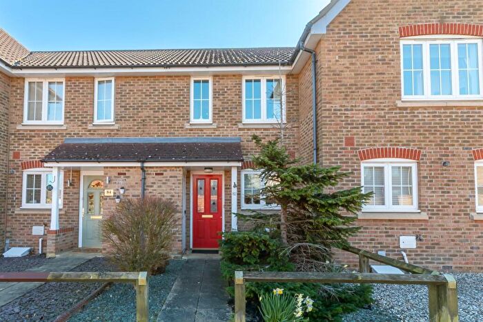 2 Bedroom Terraced House For Sale In Abbotsmead, Heybridge, Maldon, CM9