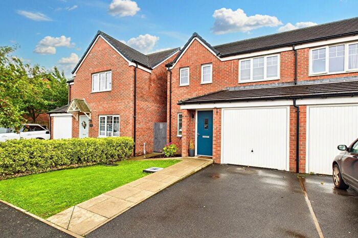 3 Bedroom Semi-Detached House For Sale In Went Meadows Close, Dearham, CA15