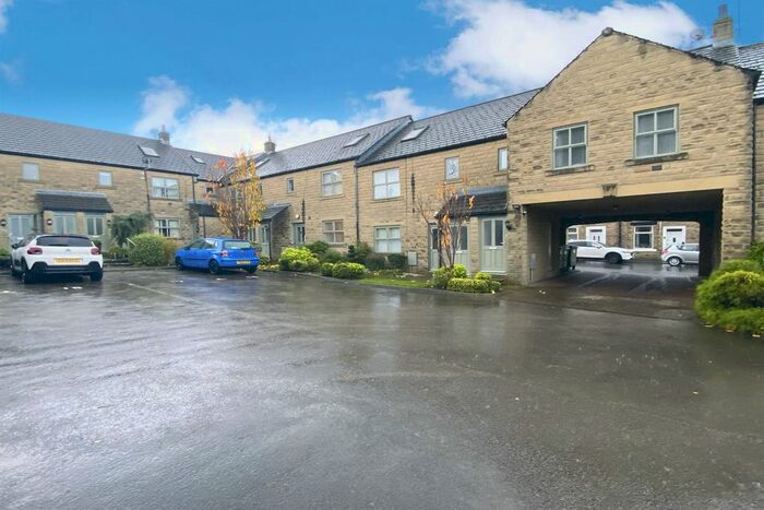 1 Bedroom Flat To Rent In Hayden Court, Glossop, SK13