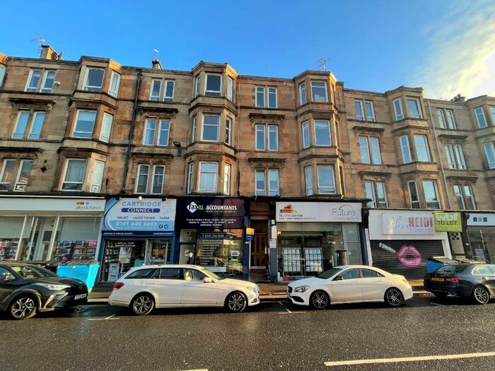 2 Bedroom Flat To Rent In -Kilmarnock Road, Glasgow, G41