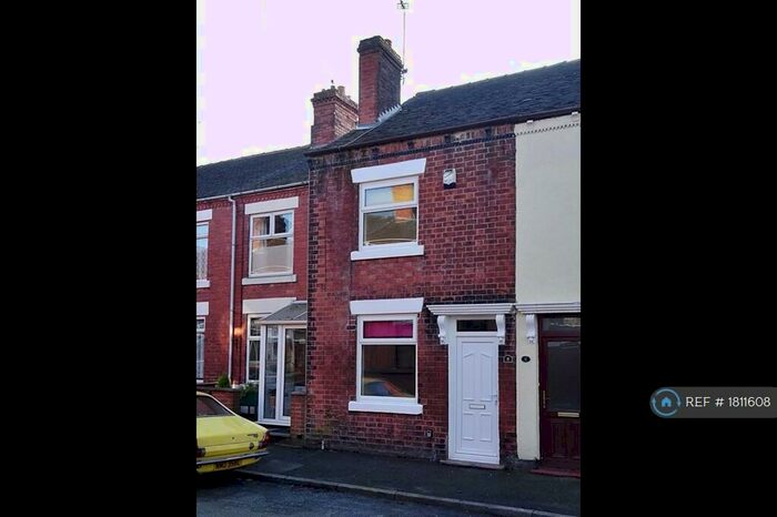 2 Bedroom Terraced House To Rent In Mellard Street, Audley, ST7