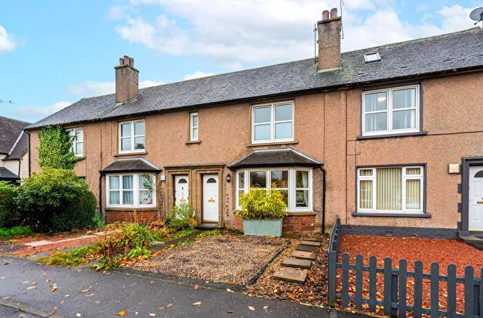 2 Bedroom Terraced House For Sale In Orchard Road, Bridge Of Allan, FK9