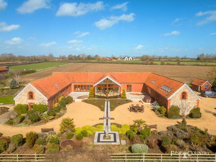 4 Bedroom Barn Conversion For Sale In Lenton, Grantham, NG33
