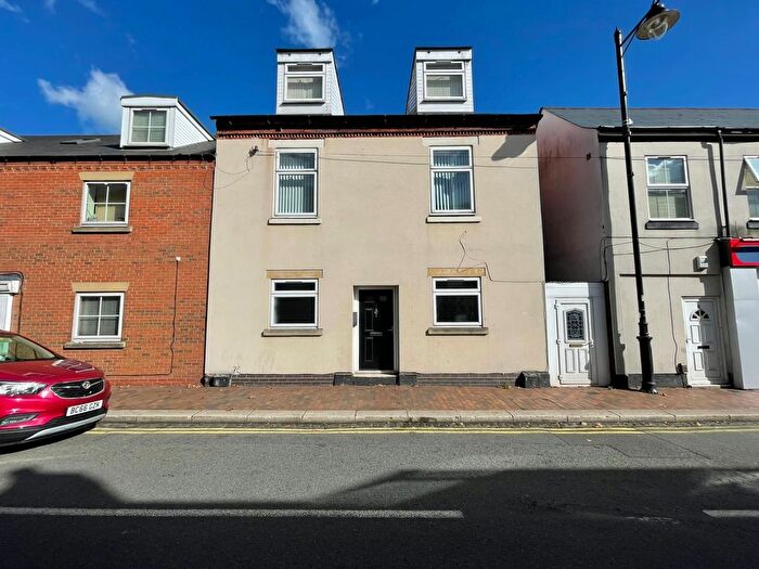 1 Bedroom Property To Rent In High Street, Burntwood, WS7