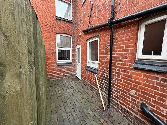 Studio To Rent In London Road, Coventry, West Midlands, CV1