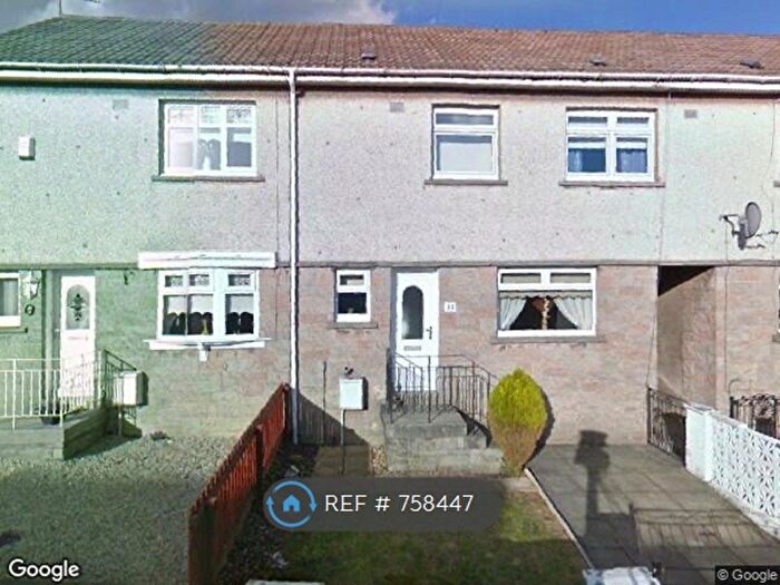 3 Bedroom Terraced House To Rent In Parnell Street, Airdrie, ML6
