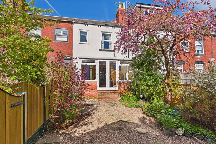 4 Bedroom Terraced House For Sale In Ashfield Terrace, Leeds, West Yorkshire, LS15
