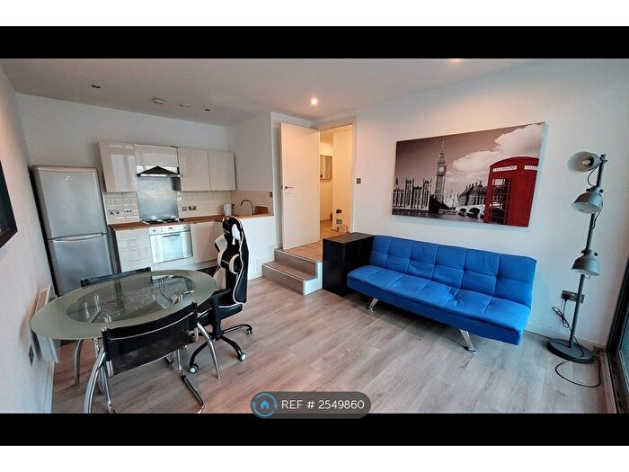 1 Bedroom Flat To Rent In Solly Street, Sheffield, S1