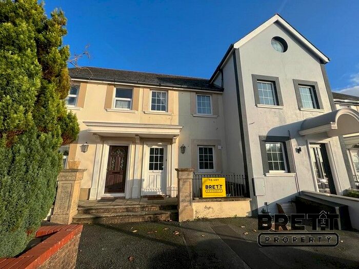2 Bedroom Terraced House To Rent In Cadogan Close, Johnston, Haverfordwest, Pembrokeshire., SA62