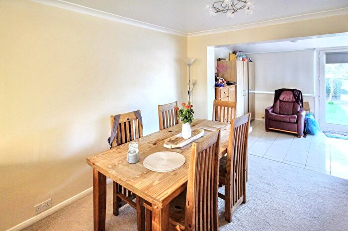 3 Bedroom Terraced House To Rent In Donald Way, Chelmsford, CM2