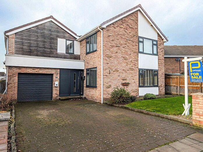 5 Bedroom Detached House For Sale In Lapwing Lane, Norton, Stockton-On-Tees, TS20