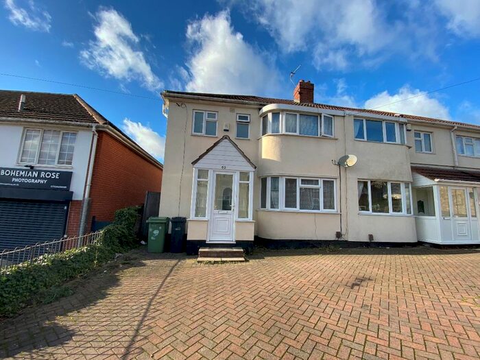 3 Bedroom Semi-Detached House To Rent In Bourne Street, Coseley, Bilston, WV14