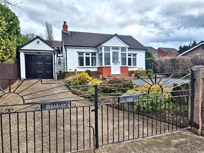 2 Bedroom Bungalow For Sale In Stryt Isa, Hope, Flintshire, LL12