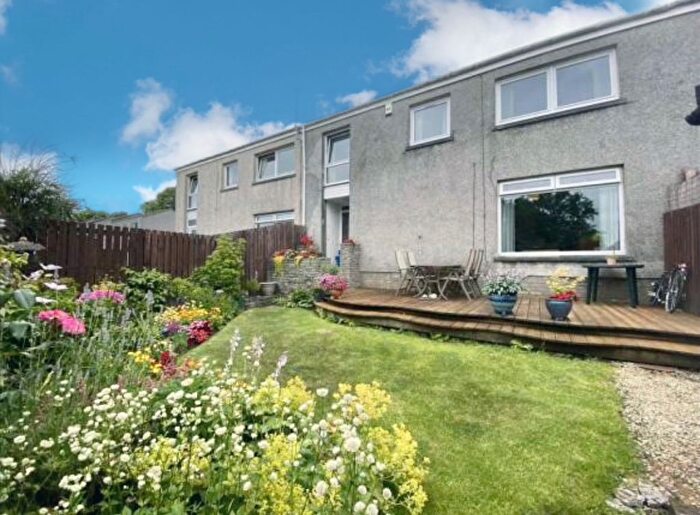3 Bedroom Terraced House To Rent In Ronaldsay Place Cumbernauld, Cumbernauld, Glasgow, G67