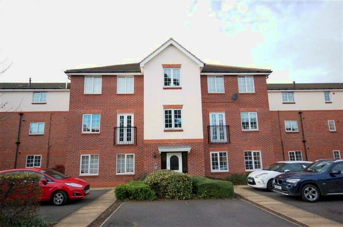 2 Bedroom Apartment To Rent In Caudale Court, Gamston, NG2