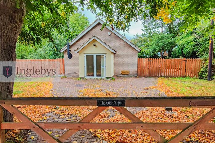 4 Bedroom Property For Sale In The Old Methodist Chapel, Charltons, TS12