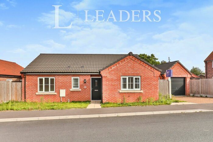 3 Bedroom Bungalow To Rent In Church View, Horsford, NR10