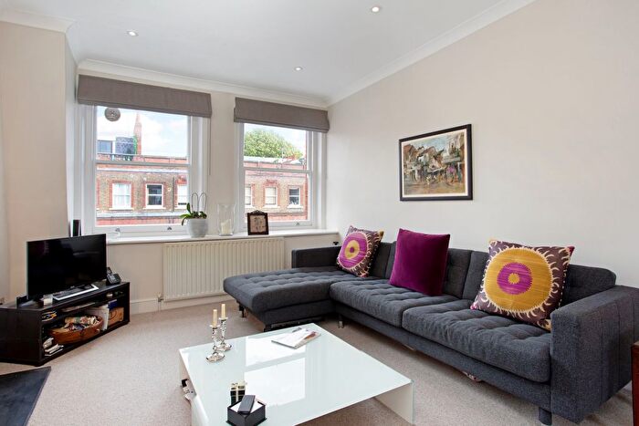 2 Bedroom Flat To Rent In Rosary Gardens, South Kensington, London, SW7