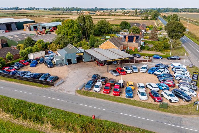 Commercial Property For Sale In Swineshead Road, Frampton Fen, Boston, PE20