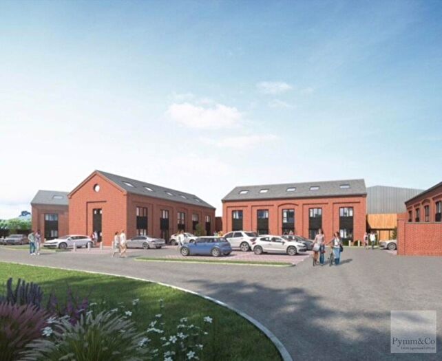 2 Bedroom Apartment To Rent In The Granaries, Granary Close Wymondham, NR18