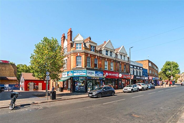 1 Bedroom Flat For Sale In High Street, London, SE20