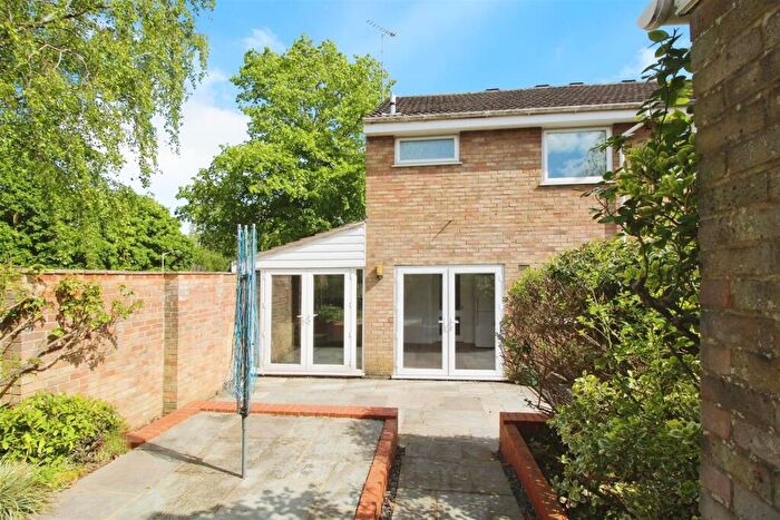 3 Bedroom House To Rent In St Michaels Road, Hitchin, Hertfordshire, SG4