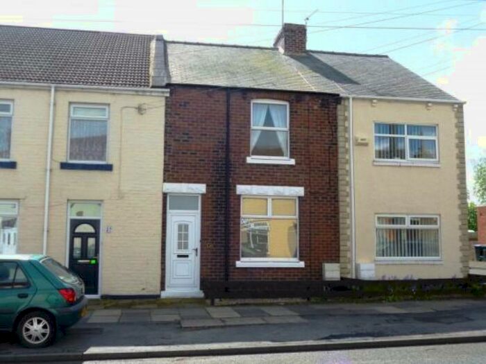 3 Bedroom Terraced House To Rent In Frederick Street South, Meadowfield, Durham, DH7