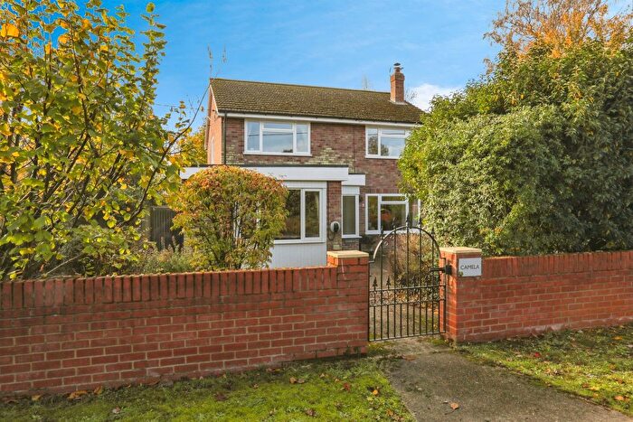 3 Bedroom Detached House For Sale In Fir Tree Lane, Haughley, Stowmarket, IP14