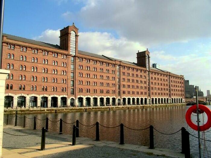 2 Bedroom Apartment To Rent In Waterloo Warehouse, Liverpool, L3