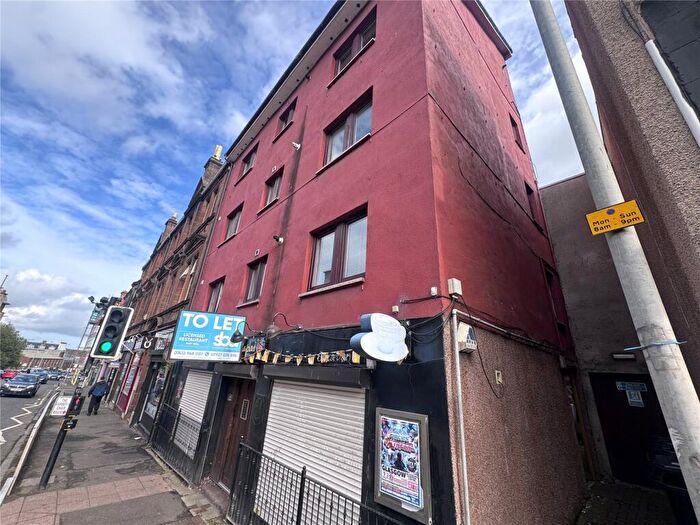 1 Bedroom Flat For Sale In Gateside Street, Hamilton, South Lanarkshire, ML3