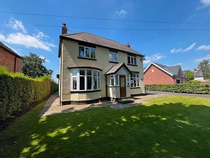 3 Bedroom Detached House To Rent In Hulme Lane, Lower Peover, Knutsford, WA16