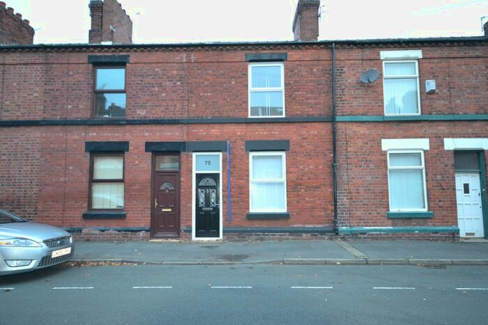 3 Bedroom Terraced House To Rent In Brynn Street, St Helens, WA10