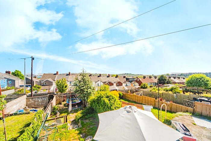 3 Bedroom Terraced House For Sale In Wenvoe Terrace, Barry, CF62