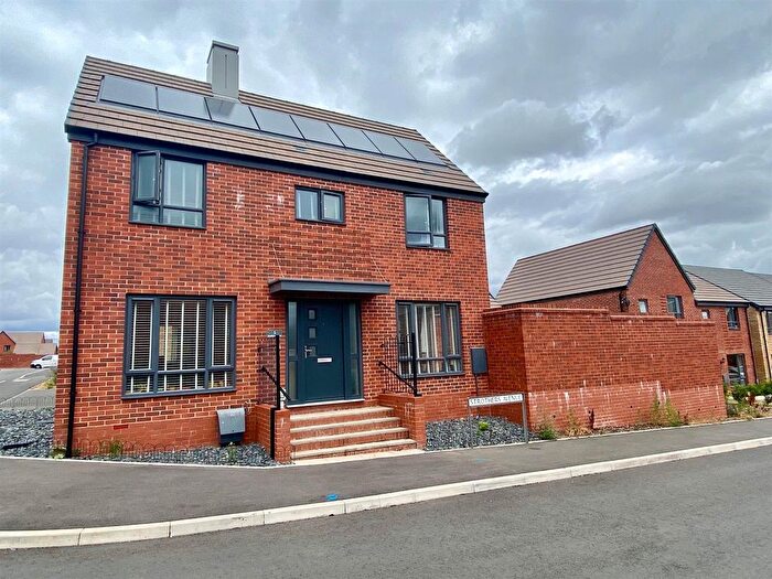3 Bedroom Detached House For Sale In Strothers Avenue, Malvern, WR14