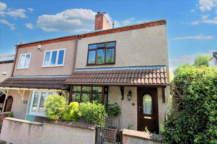 3 Bedroom End Of Terrace House For Sale In Church Lane, Underwood, Nottingham, NG16