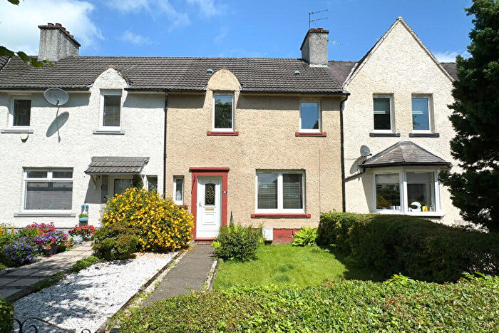 3 Bedroom Terraced House For Sale In McGhee Street, Clydebank, G81