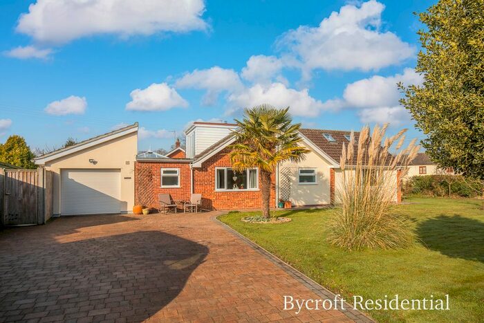 4 Bedroom Detached House For Sale In Staithe Road, Catfield, Great Yarmouth, NR29