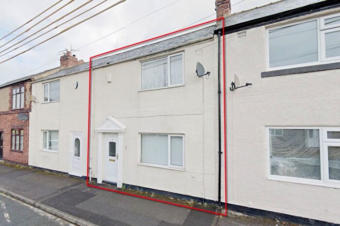 2 Bedroom Terraced House For Sale In , Bainbridge Street, Carville, Durham, DH1